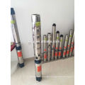 CHIMP 6SP60 series stainless steel bore three phase 380V/415V submersible pumps for Deep Well